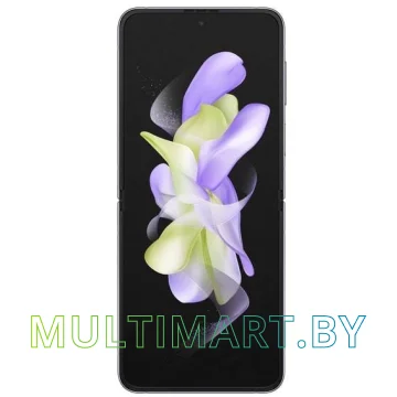 Смартфон Samsung Galaxy Z Flip4 8GB/128GB (фиолетовый) картинка 2